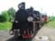 Świętokrzyska Kolej Dojazdowa "Ciuchcia Expres Ponidzie" w Jędrzejowie