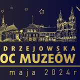 Noc Muzeów 2024 - Świętokrzyska Kolejka Wąskotorowa Ciuchcia Ponidzie