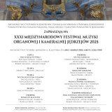 Międzynarodowy Festiwal Muzyki Organowej i Kameralnej
