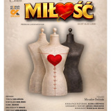 Spektakl "A więc to miłość" w wykonaniu komediowego Teatru TeTaTeT