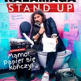 Stund up Mariusz Kałamaga "Mamo! Papier się kończy"