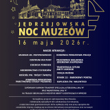 Jędrzejowska Noc Muzeów - program