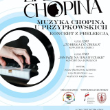 Koncert "Od berka do oberka" - muzyka Chopina u Przypkowskich