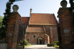 Kościół p.w. św. Prokopa w Krzcięcicach