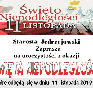 Święto Niepodległości w Jędrzejowie