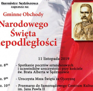 Święto Niepodległości w powiecie jędrzejowskim