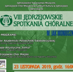 VIII Jędrzejowskie Spotkania Chóralne