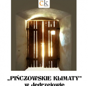 Otwarcie wystawy pt. "Pińczowskie klimaty" w Jędrzejowie