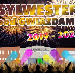 Sylwester "Pod Gwiazdami" w Jędrzejowie