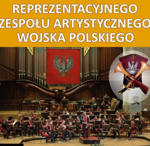 Koncert Reprezentacyjnego Zespołu Artystycznego Wojska Polskiego z okazji Święta Miasta w Jędrzejowie