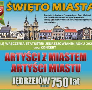 Święto Miasta w Jędrzejowie