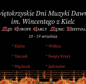 Mid Europe Early Music Festival