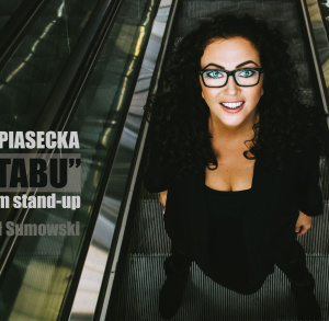 JĘDRZEJÓW | stand-up | Katarzyna Piasecka - nowy program "Moje tabu"
