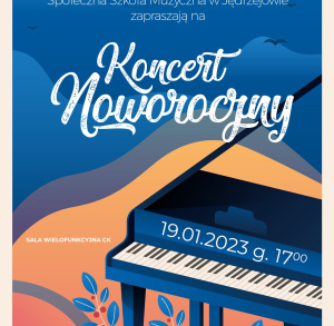 Koncert Noworoczny