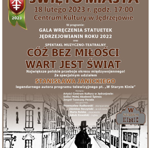 Święto Miasta Jędrzejowa