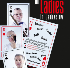 Gentlemen's for Ladies in Jędrzejów