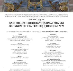 Międzynarodowy Festiwal Muzyki Organowej i Kameralnej