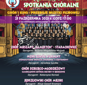 XIV Jędrzejowskie Spotkania Chóralne