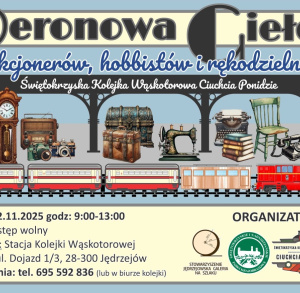Peronowa Giełda kolekcjonerów, hobbistów i rękodzielników