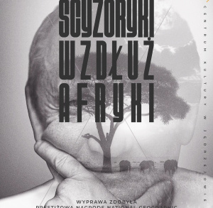 Spotkanie z podróżnikiem Jackiem Słowakiem i promocja książki