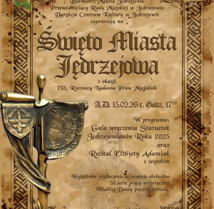 Święto Miasta Jędrzejowa