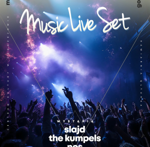 Music Live Set w Qlturka!