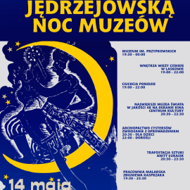 Noc Muzeów 2022 w Jędrzejowie