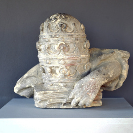 "Lapidarium" - nowa ekspozycja stała w Muzeum im Przypkowskich