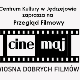 Przegląd filmowy CINEMAJ w Jędrzejowie