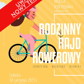 Rodzinny Rajd Rowerowy