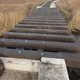 Rewitalizacja kolejki wąskotorowej!