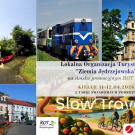 Targi turystyczne SlowTravel 2026