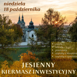Jesienny Kiermasz Inwestycyjny
