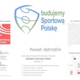Program - "Budujemy Sportową Polskę".