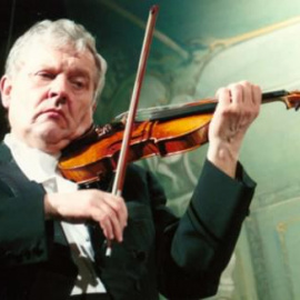 Konstanty Andrzej Kulka na Festiwalu Organowym