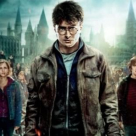 Kino: Harry Potter "Insygnia śmierci" cz. II