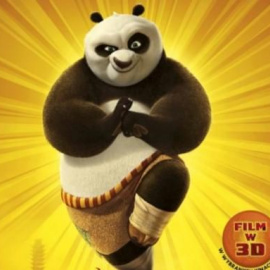 Kino: Kung Fu Panda 2