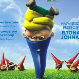 Kino: "Gnomeo i Julia"