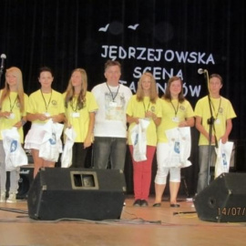 Jędrzejowska scena talentów