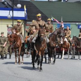 47 Marsz Szlakiem Kompanii Kadrowej