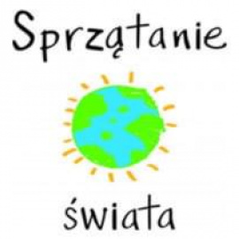 Akcja "Sprzątanie świata"