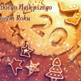 Szczęśliwego Nowego Roku 2013!